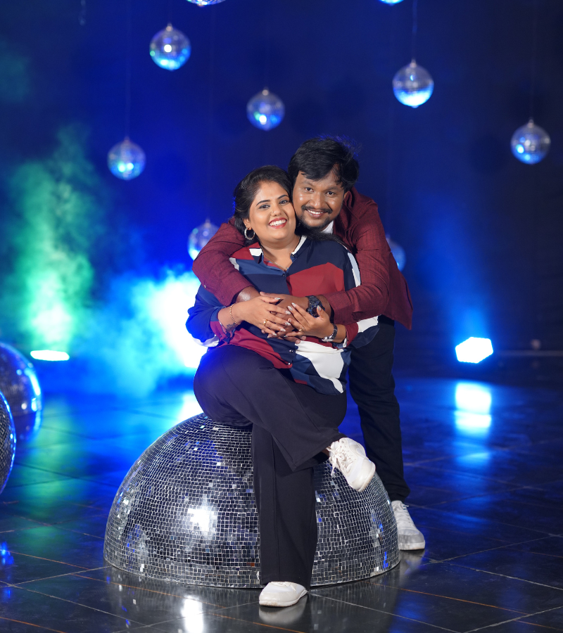 Chandana & Prashanth