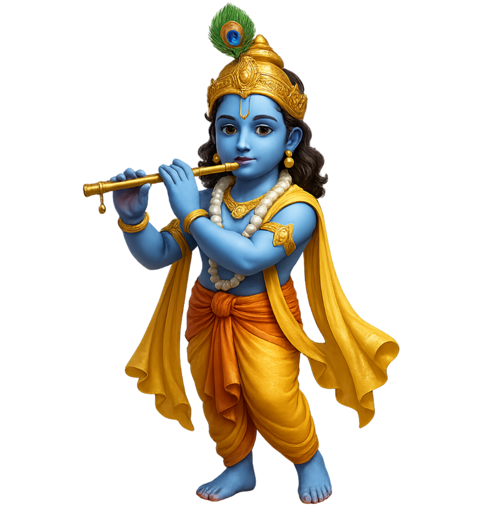 Lord Krishna